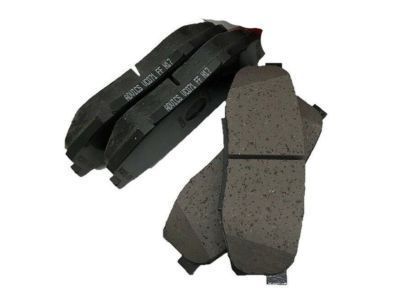 2019 Toyota Tundra Brake Pad Set - 04466-02340