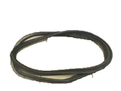 Toyota 64461-12570 Weatherstrip,  Luggage Compartment Door