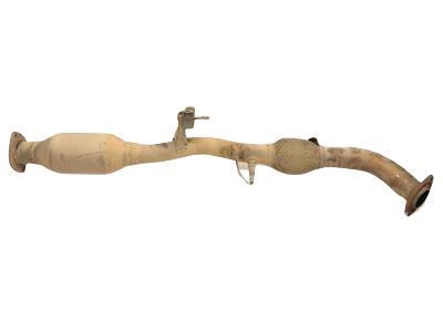 2007 Toyota Camry Catalytic Converter - 17410-28560