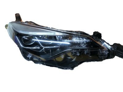 Toyota 81110-02M90 Headlamp Assembly