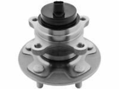 Toyota 43511-39015 Hub Sub-Assembly, Front Axle, Passenger Side