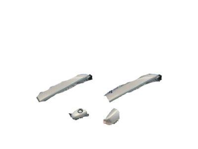 Toyota 69217-0E010-B6 Handle, Outside Rear Cover