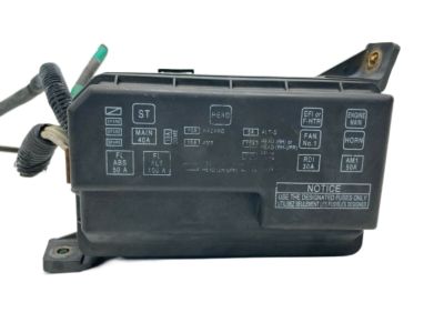 Toyota 82672-02050 Fuse Box Main Upper Cover