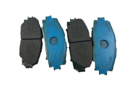 Toyota 04465-52320 Brake Pads