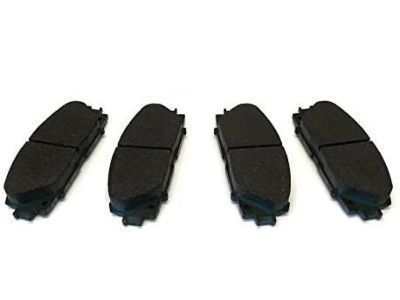 Toyota 04465-52320 Brake Pads