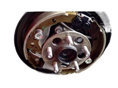 Toyota 42110-52332 Axle Beam