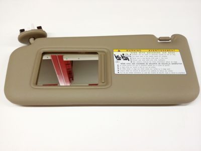 2012 Toyota RAV4 Sun Visor - 74320-42502-E1