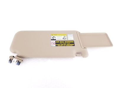 Toyota 74320-42502-E1 Sunvisor