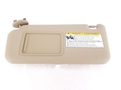 Toyota 74320-42502-E1 Sunvisor