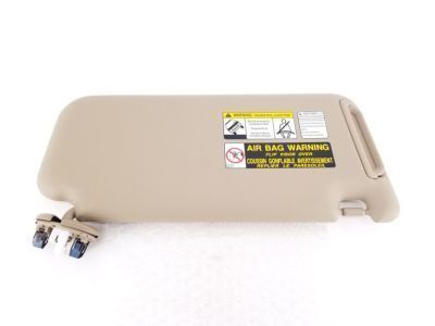 Toyota 74320-42502-E1 Sunvisor