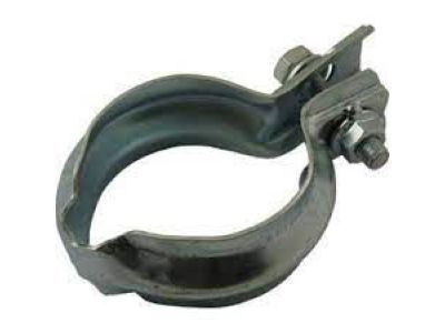 Scion 90461-15013 Clamp, Exhaust Pipe