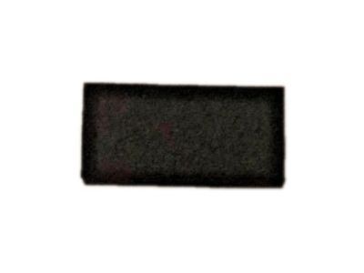 Toyota 75129-30010 Trunk Lid Pad