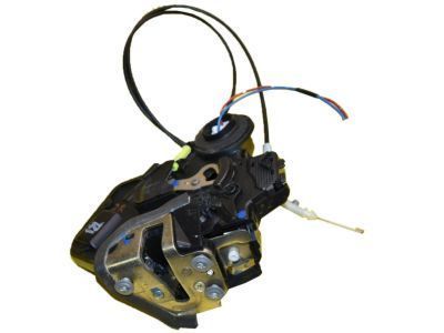 Toyota 69060-01031 Lock Assembly