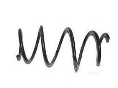 Toyota 48131-0T040 Coil Spring