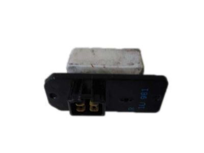 2000 Toyota RAV4 Blower Motor Resistor - 87138-42010