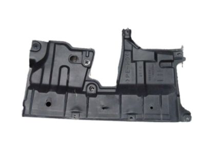 Toyota 58166-48030 Cover,  Front Floor,  LH