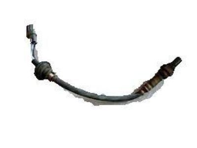 Toyota Corolla Oxygen Sensor - 89465-12390