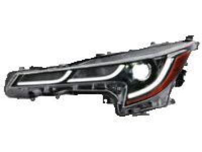 Toyota 81145-47800 Headlamp