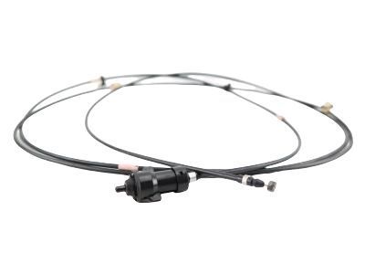 2019 Toyota 86 Fuel Door Release Cable - SU003-01405