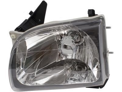 Toyota 81150-04110 Headlamp Assembly