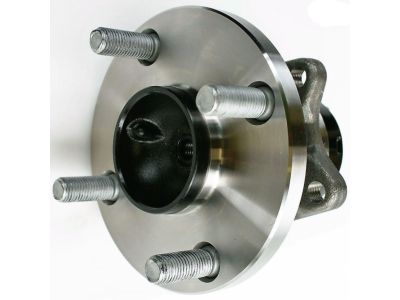 Toyota 43550-17010 Hub Assembly