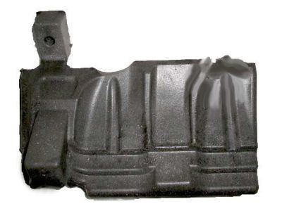 Toyota 12601-38020 Cover Sub-Assembly, Engine