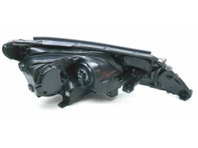 Toyota 81150-0R042 Headlamp Assembly, Driver Side