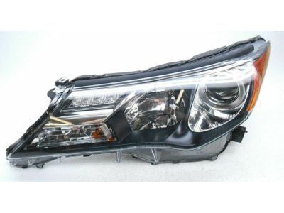 Toyota 81150-0R042 Headlamp Assembly, Driver Side