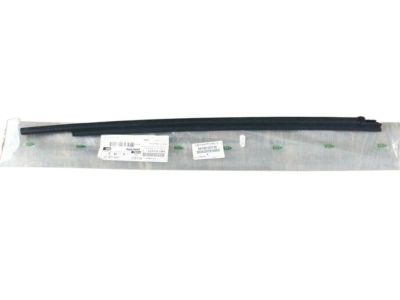 Toyota Yaris Weather Strip - 68180-0D130