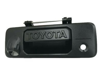 2016 Toyota Tacoma Tailgate Handle - 69090-0C091