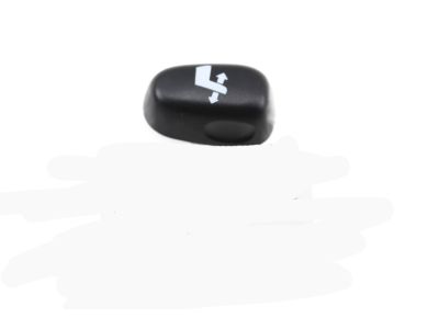 Toyota 84921-60120-C0 Knob,  Power Seat Switch (For Reclining)