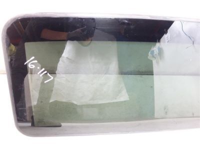 Toyota 63201-06060 Sunroof Glass