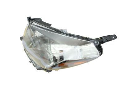 Scion 81170-74090 Headlamp Assembly