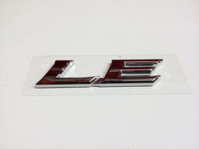 Toyota Camry Emblem - 75443-06180