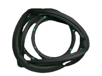 Toyota 67871-60043 Door Weatherstrip