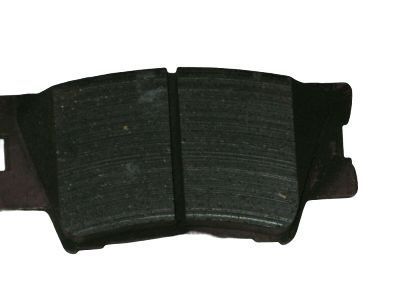 Toyota 04466-02220 Brake Pads