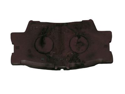 Toyota 04466-02220 Brake Pads