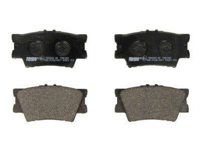 2010 Toyota Matrix Brake Pad Set - 04466-02220