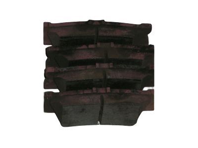 Toyota 04466-02220 Brake Pads