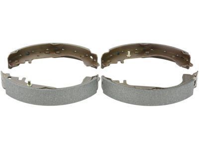 Toyota 04495-47010 Brake Shoes