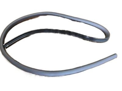 1996 Toyota Land Cruiser Door Seal - 62334-60010-B0