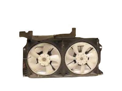 2020 Toyota 86 Fan Shroud - SU003-01175