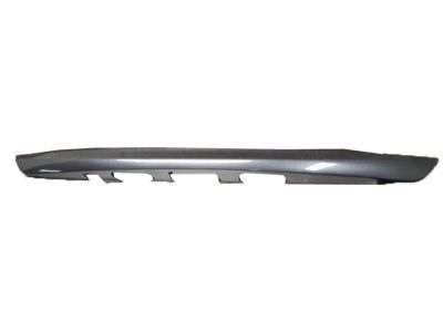 Toyota 76801-0D920 License Molding