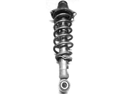 2007 Toyota Prius Shock Absorber - 48530-49735