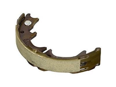 2010 Toyota Sienna Parking Brake Shoe - 46550-08010