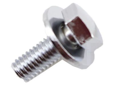 Toyota 90119-06840 Tie Down Hook Screw