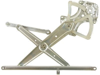 Toyota FJ Cruiser Window Regulator - 69802-58010