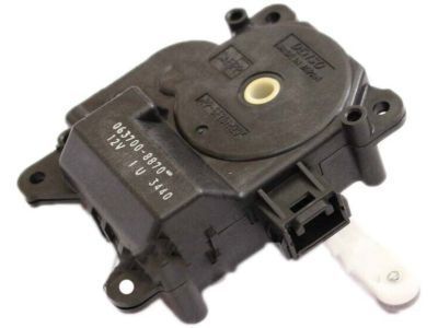 2012 Toyota Corolla Blend Door Actuator - 87106-02190