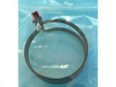 Toyota 90467-37006 Clamp Or Clip,  Hose(For Radiator Outlet NO.1)