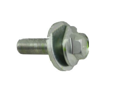 Toyota 90119-16004 Bolt(For Crankshaft Pulley Set)